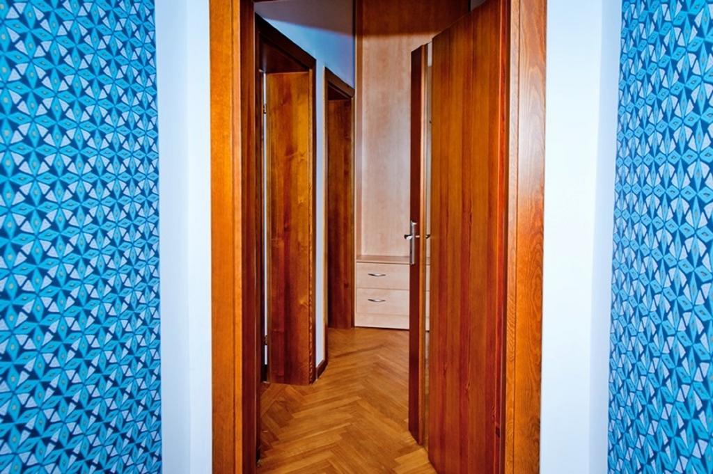 Hl Lebski Apartamenty ليبا الغرفة الصورة