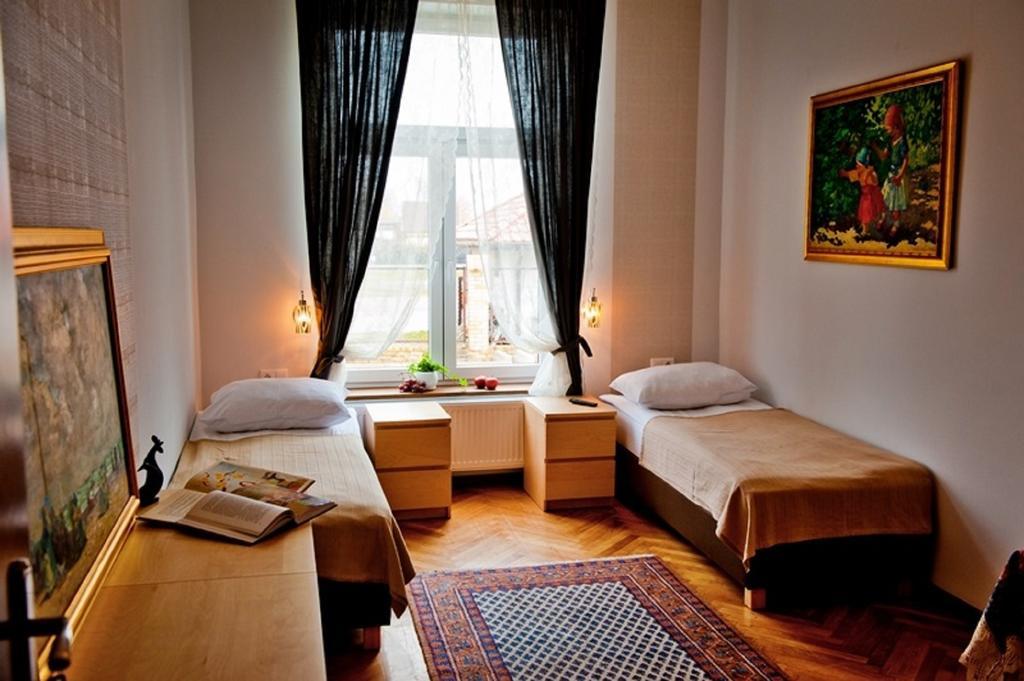 Hl Lebski Apartamenty ليبا الغرفة الصورة