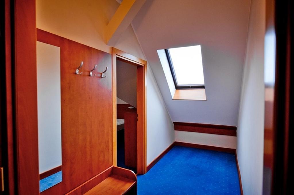 Hl Lebski Apartamenty ليبا الغرفة الصورة