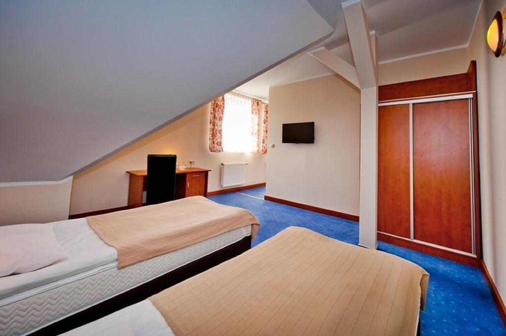 Hl Lebski Apartamenty ليبا الغرفة الصورة